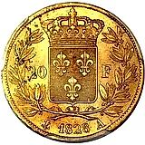 20 франков 1828 [Франция]