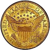 10 долларов 1801 [США]