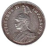 1/4 рупии 1907 [Германская Восточная Африка]