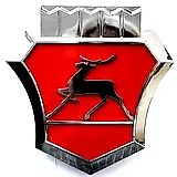 Набор Монет "Знаменитые Автомобили ГАЗ" 2008