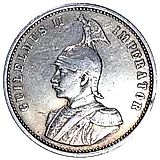 1 рупия 1901 [Германская Восточная Африка]