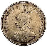 1 рупия 1904 [Германская Восточная Африка]