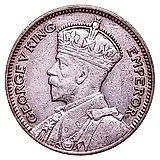 6 пенсов 1936 [Новая Зеландия]