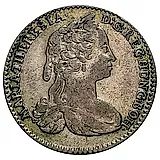 6 крейцеров 1741-1745 [Австрия]