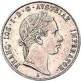 ½ талера 1852-1856 [Австрия]