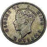 1 шиллинг 1939 [Зимбабве / Южная Родезия]