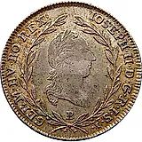 10 крейцеров 1765-1780, Иосиф II [Австрия]