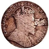 50 центов 1908 [Канада / Ньюфаундленд]