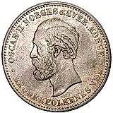 2 кроны 1904 [Норвегия]