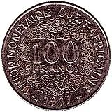 100 франков 1997 [Западная Африка (BCEAO)]