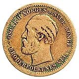1 крона 1878 [Норвегия]
