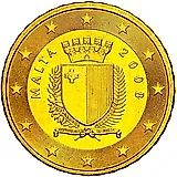 10 евроцентов 2008-2019 [Мальта]