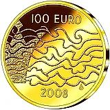 100 евро 2008, Финляндская война [Финляндия] Proof