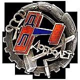 Dobrolet Award Badge [Type 2]