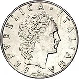 50 лир 1977 [Италия]