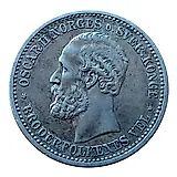 1 крона 1885 [Норвегия]