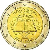 2 евро 2007, Римский договор, [Греция]