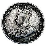 1 шиллинг 1928 [Австралия]