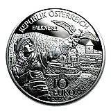 10 евро 2012, Каринтия [Австрия]
