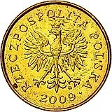 2 гроша 2009 [Польша]
