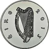 15 Euro 2013, Dublin Lockout [Luxembourg] Proof