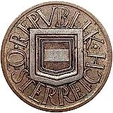 ½ шиллинга 1925-1926 [Австрия]