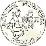 1000 эскудо 2000, совет ЕС [Португалия]