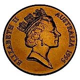 1 доллар 1995 [Австралия]