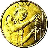 25 франков 2004 [Западная Африка (BCEAO)]