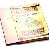 Набор Монет "Чудеса Египта" 2012