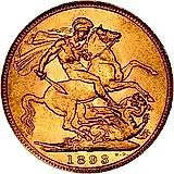соверен 1893 [Великобритания]