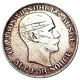 2 кроны 1910 [Норвегия]