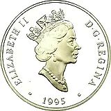 20 долларов 1995, De Havilland Canada DHC-1 Chipmunk [Канада]