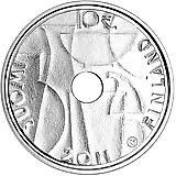 10 евро 2011, Кай Франк [Финляндия]