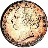 10 центов 1888 [Канада / Ньюфаундленд]