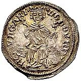 гроссо 1371 [Венгрия / Венгерские государства]