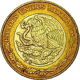 10 песо 1998 [Мексика]