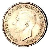 6 пенсов 1946 [Австралия]