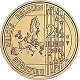 2,5 евро 2018, Красные дьяволы [Бельгия]