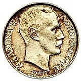 1 крона 1913 [Норвегия]