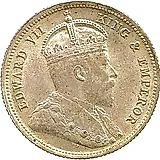 50 центов 1909 [Восточная Африка]