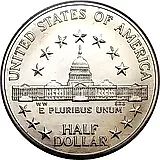 50 центов 1989, D, Конгресс США [США]