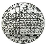 200 крон 2007, спутник [Чехия]