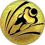 200 рублей 2009, СПМД, сани Proof