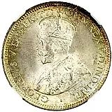 6 пенсов 1918 [Британская Западная Африка]