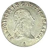 3 крейцера 1815 [Австрия]