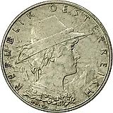 10 грошей 1925 [Австрия]