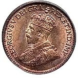 5 центов 1912 [Канада / Ньюфаундленд]