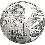 10 злотых 2004, Чекановский [Польша] Proof