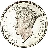 1 флорин 1937 [Фиджи]